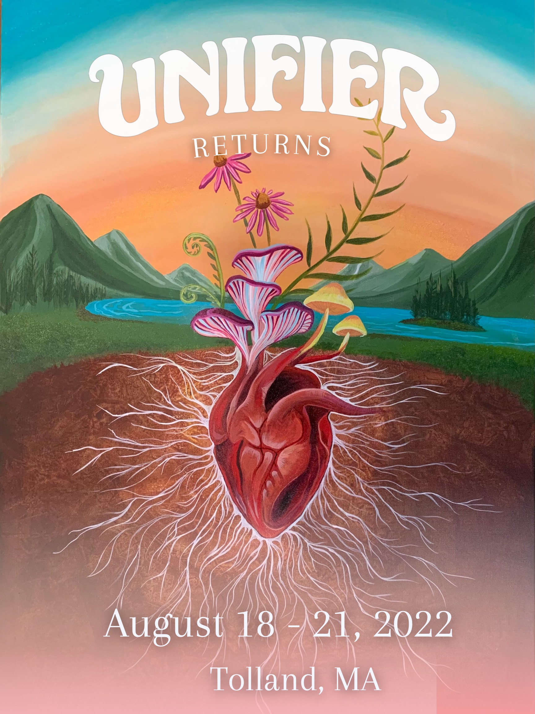 Unifier Retruns poster